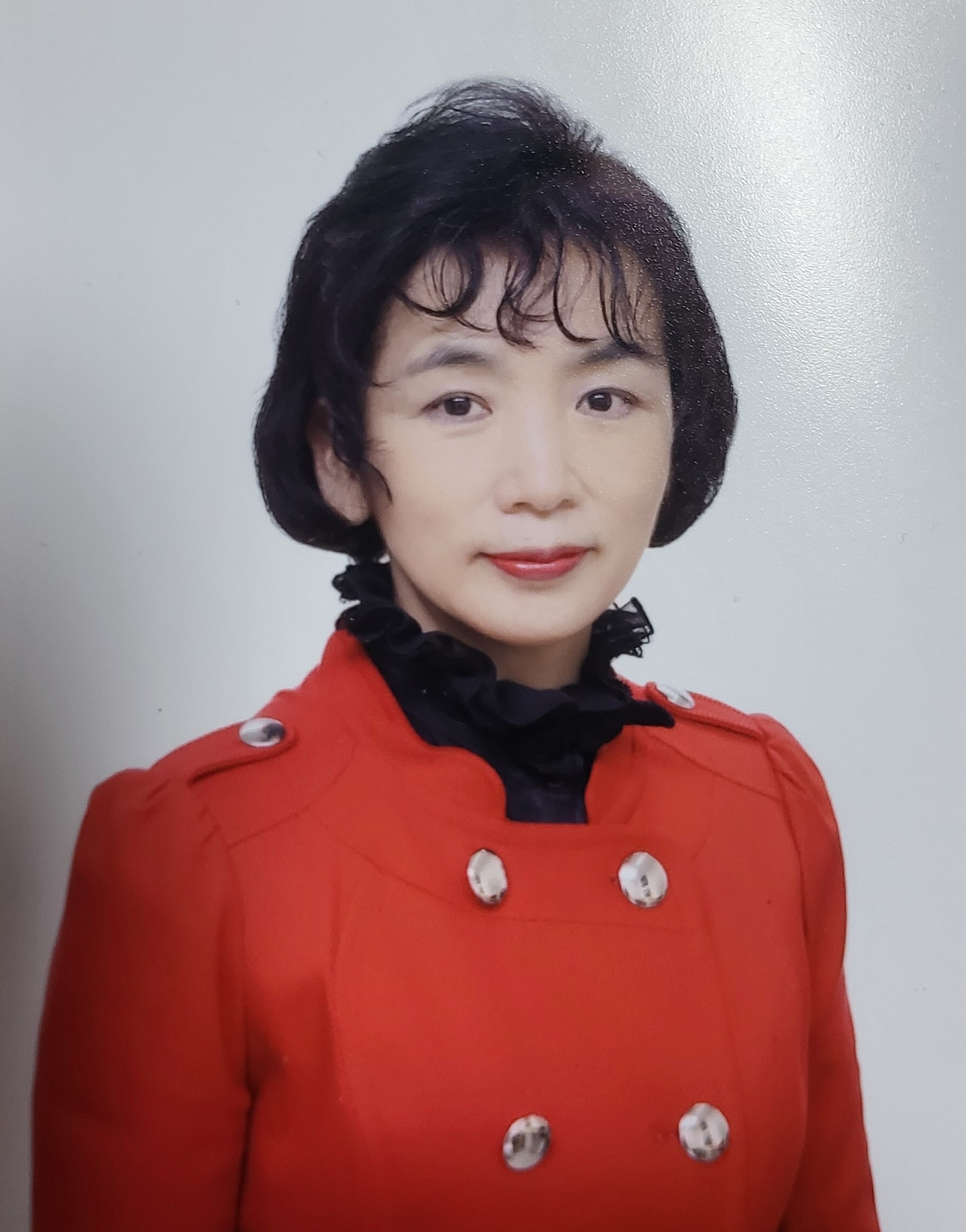 김정숙 사진